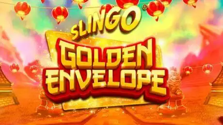 Slingo Golden Envelope Game