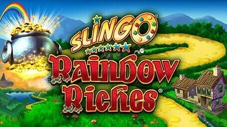 Slingo Rainbow Riches