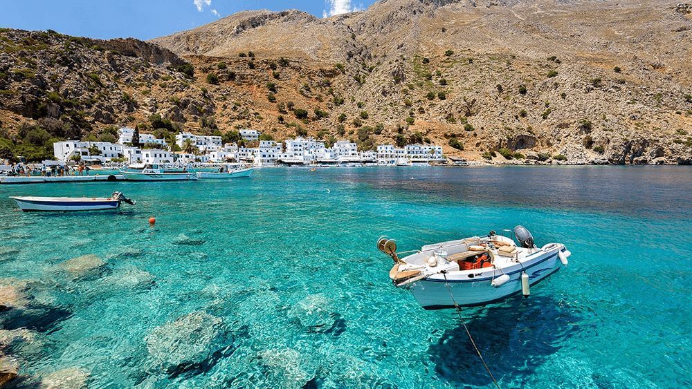 Greek islands, Crete