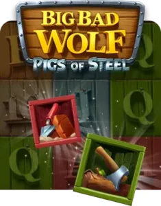 Big Bad Wolf: Pigs of Steel Slot Review