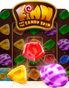 Finn and the Candy Spin Slot Review