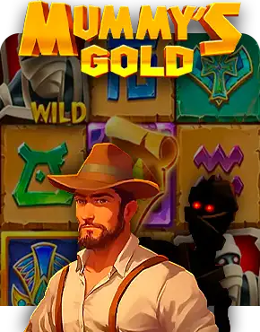 Mummy’s Gold Slot Review