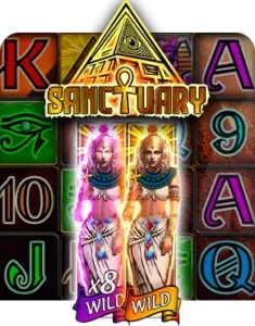 Sanctuary Slot Review