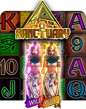 Sanctuary Slot Review