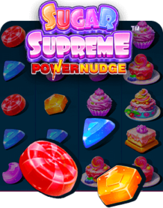 Sugar Supreme Powernudge Slot Review