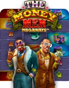 The Money Men Megaways Slot Review