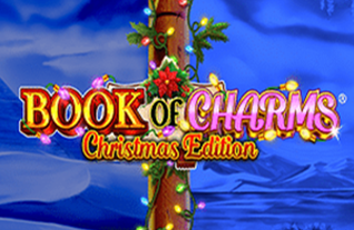 Book of Charms Christmas Edition Logo – Realistic Games