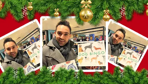 Christmas and Bingo – a Perfect Match