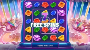 Finn and the Candy Spin Slot Review