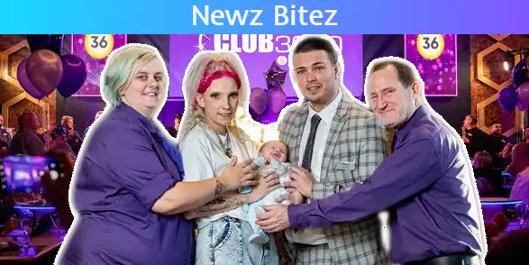 Newzbitez - Baby Born at Club3000 Blackpool Gets Cute Nickname