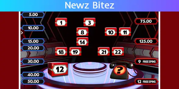 Newzbitez - Play New Deal or No Deal The Big Hit Megaways Jackpot King Slot