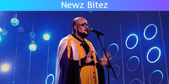 Newzbitez - The Voice Contestant Fatt Butcher Loves Bingo as Well as Singing