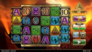 Sanctuary Slot Review