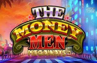 The Money Men Megaways - Pragmatic Play