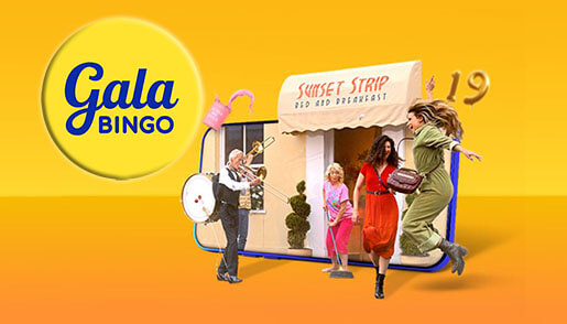 Gala Bingo Delivers Iconic Bingo Advert