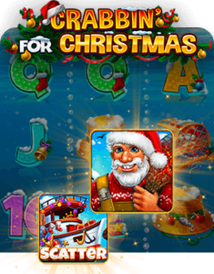 Crabbin’ For Christmas Slot Review