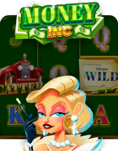 Money Inc. Slot Review