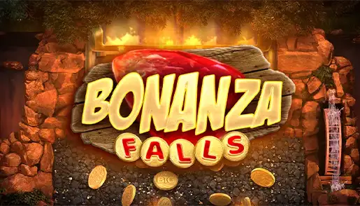 Big Time Gaming Launches New Bonanza Falls Slot with Megadozer Mechanic