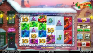 Christmas Catch Slot Review