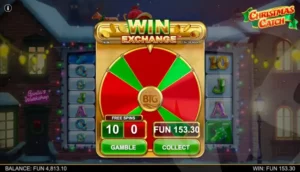 Christmas Catch Slot Review