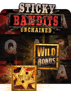 Sticky Bandits Unchained Slot Review