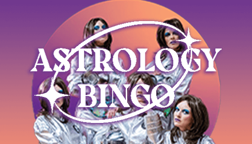 FIGS IN WIGS ASTROLOGY BINGO Review
