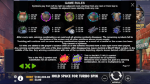 The Big Dawgs Slot Review