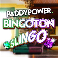 Paddy Power Bingoton Slingo