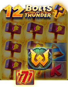 12 Bolts Of Thunder Slot Review