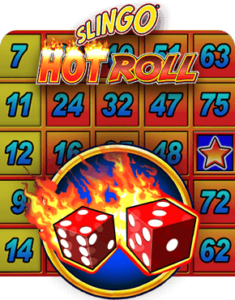 slingo hot roll slot review