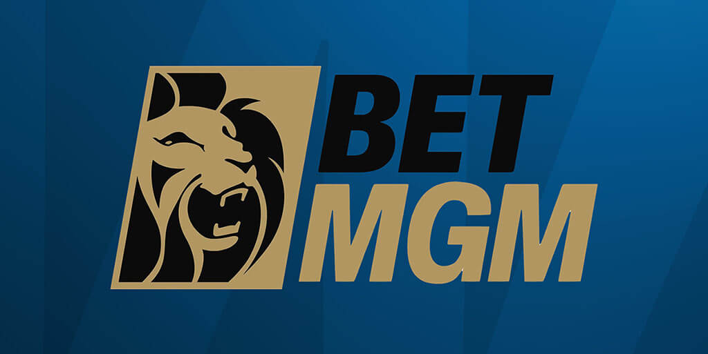 BetMGM UK Casino logo
