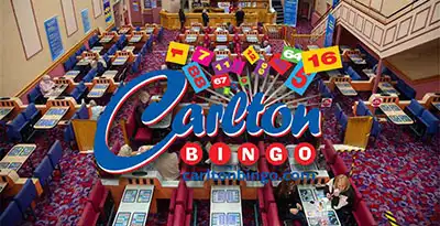 Carlton Bingo Hall