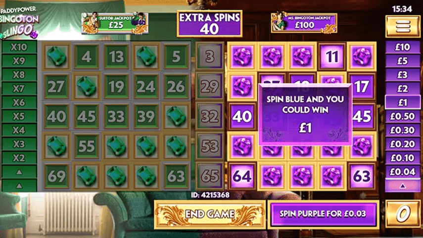 Slingo Bingoton Slot Review