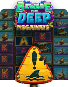 Beware the Deep Megaways Slot Review