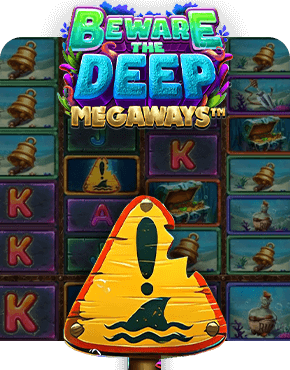 Beware the Deep Megaways Slot Review