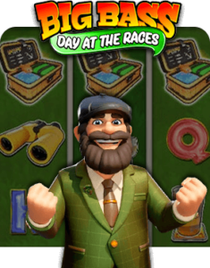 Big Bass Day at the Races Slot Review