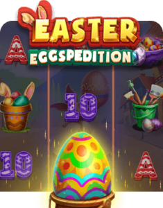 Easter Eggspedition Slot Review