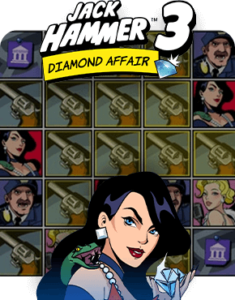 Jack Hammer 3 Slot Review