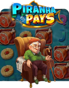 Piranha Pays Slot Review