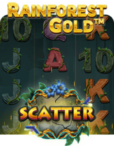 Rainforest Gold Slot Review