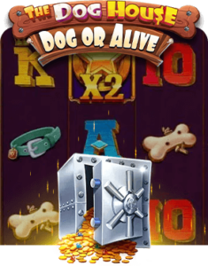 The Dog House: Dog or Alive Slot Review