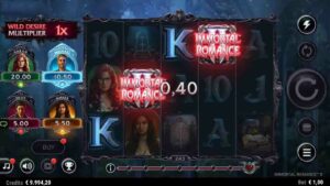 Immortal Romance 2 Slot Review