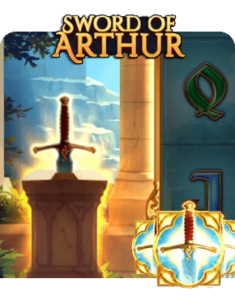 Sword of Arthur Slot Review