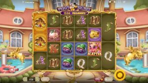 Piggy Riches 2 Megaways Slot Review
