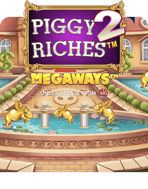 Piggy Riches 2 Megaways Slot Review