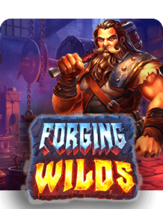 Forging Wilds Slot Review