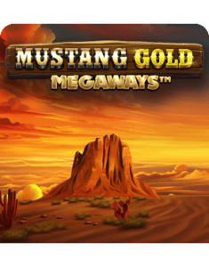 Mustang Gold Megaways Slot Review