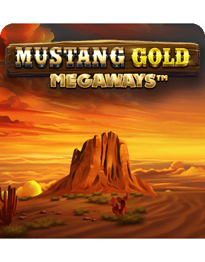 Mustang Gold Megaways Slot Review
