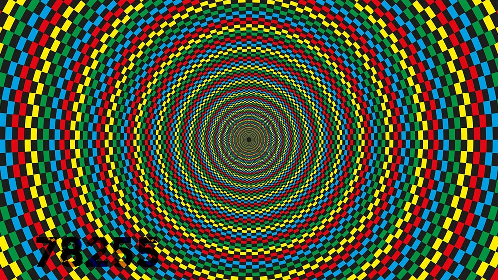 Optical illusions