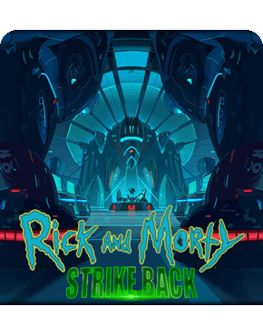 Rick and Morty Strike Back Slot Review